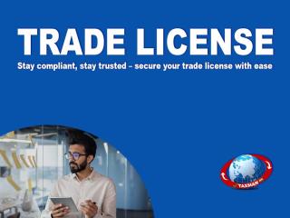 Trade License in Vasundhara