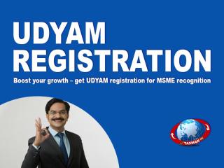 Udyam Registration in Vasundhara