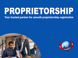 Proprietorship in Delhi