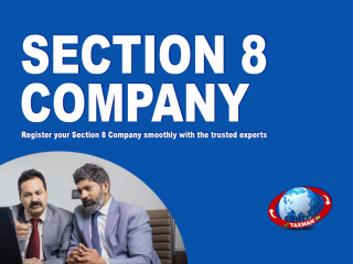 Section 8 Company in Delhi