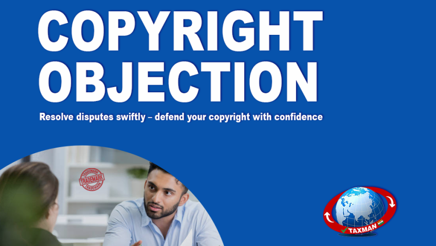 Copyright Objection in Vaishali