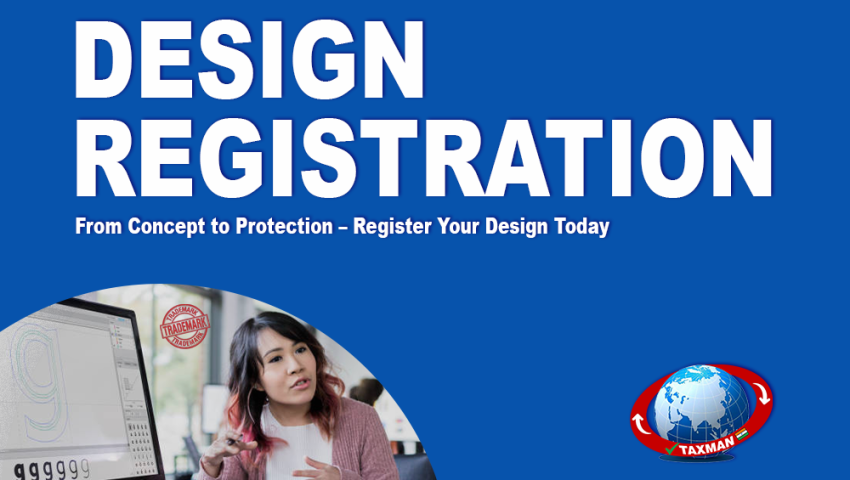 Design Registration: Protecting Your Creative Work with Legal Protection