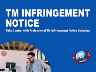 TM Infringement Notice in Ghaziabad