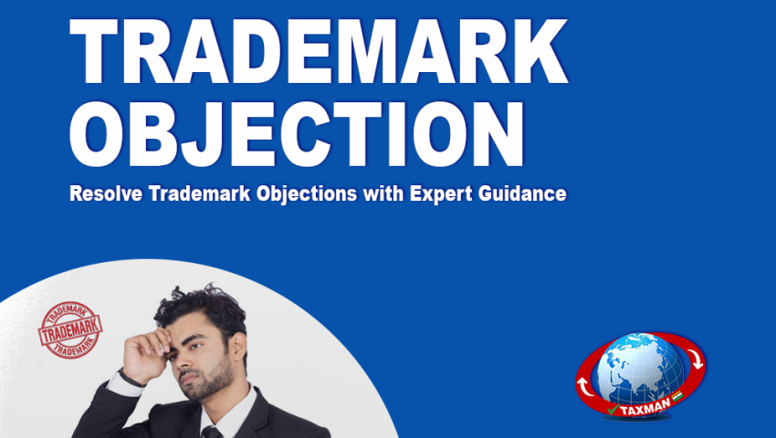 Trademark Objection in Ghaziabad