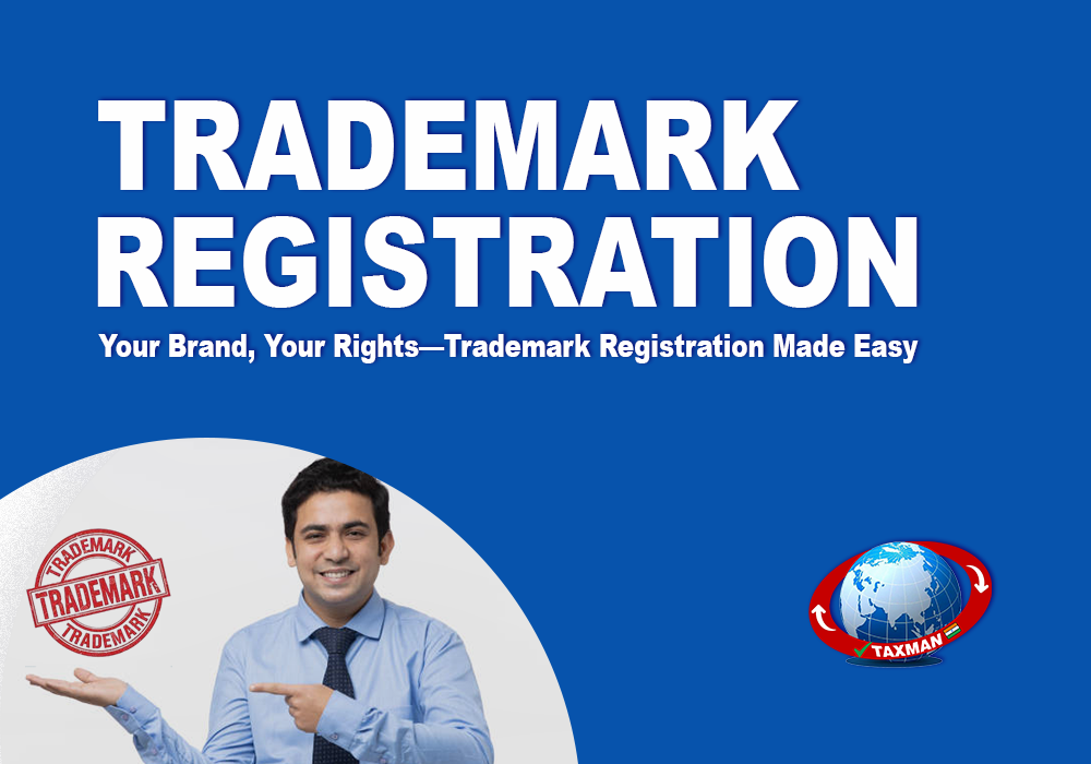 Trademark Online Registration for Name & Logo with Experts